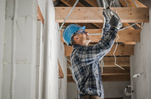 Best Licensed Electrician  in Camden, NJ
