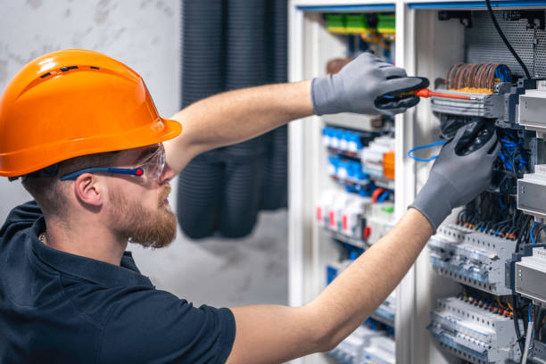 Best Local Electrician Companies  in Camden, NJ